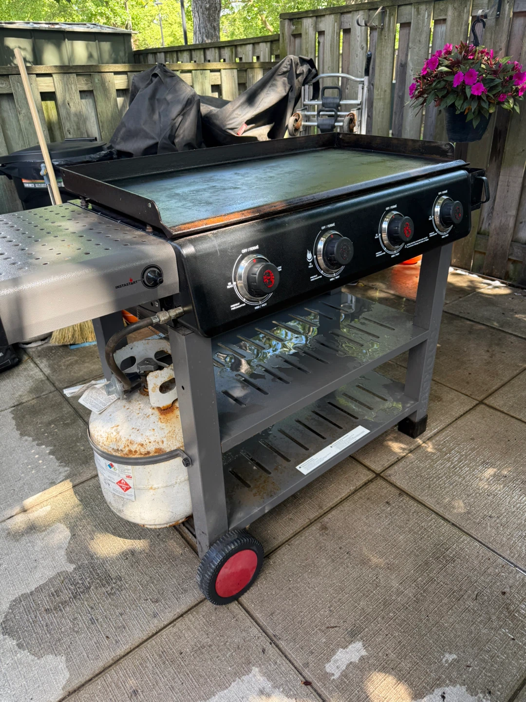 Flat Top Grill (Griddle) - photo 4
