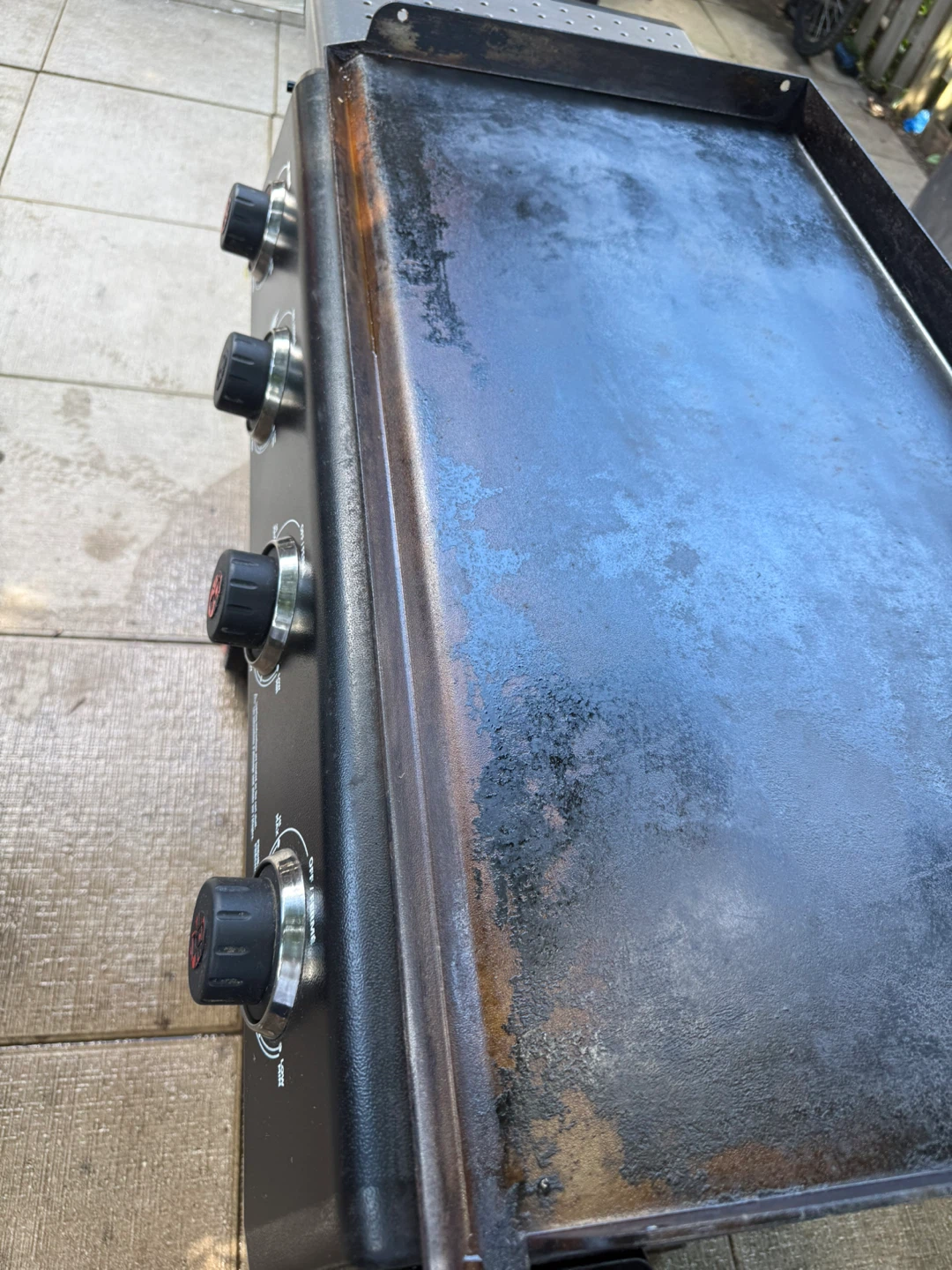Flat Top Grill (Griddle) - photo 5