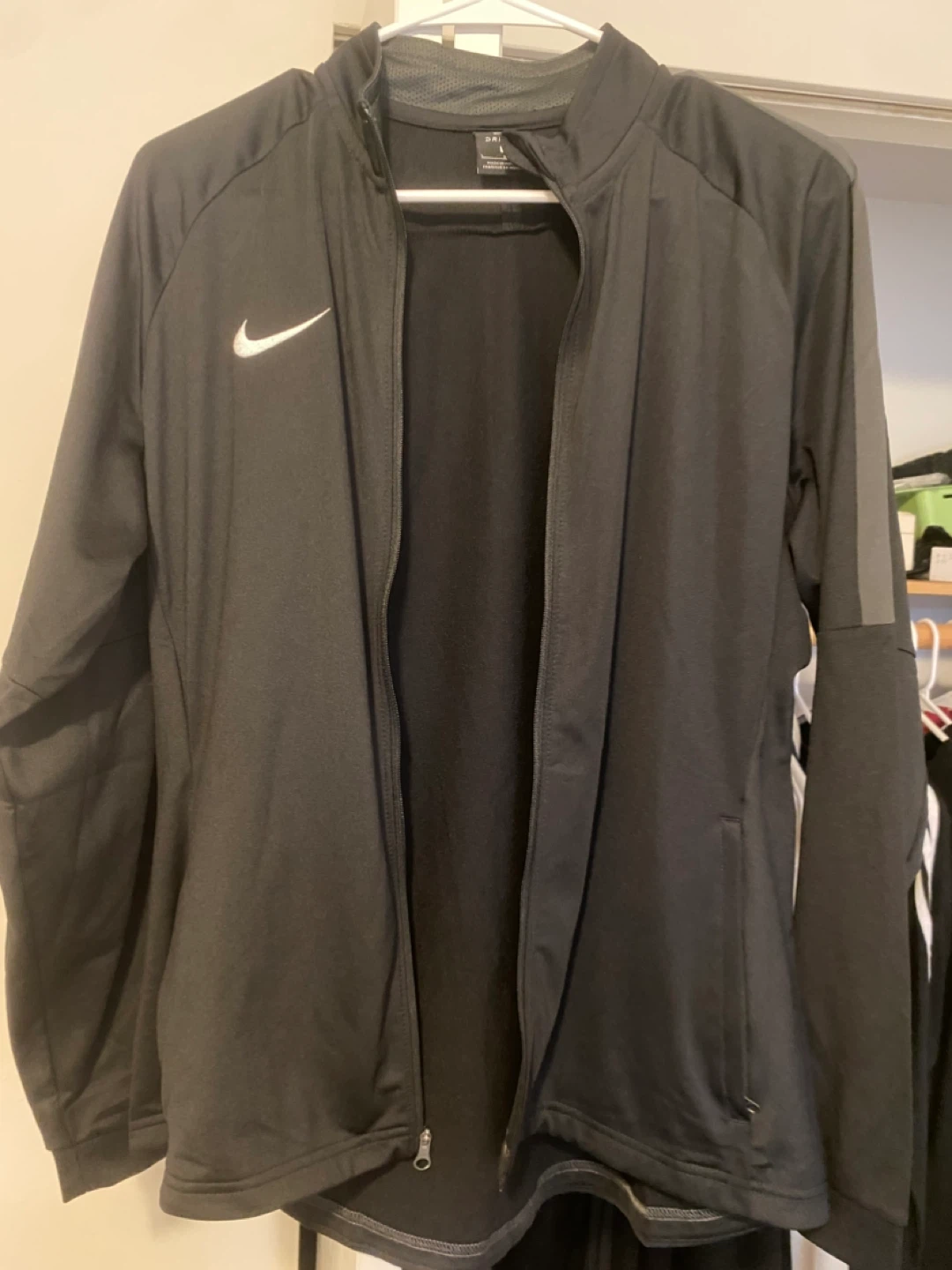 Nike Dri-Fit Jacket Size L