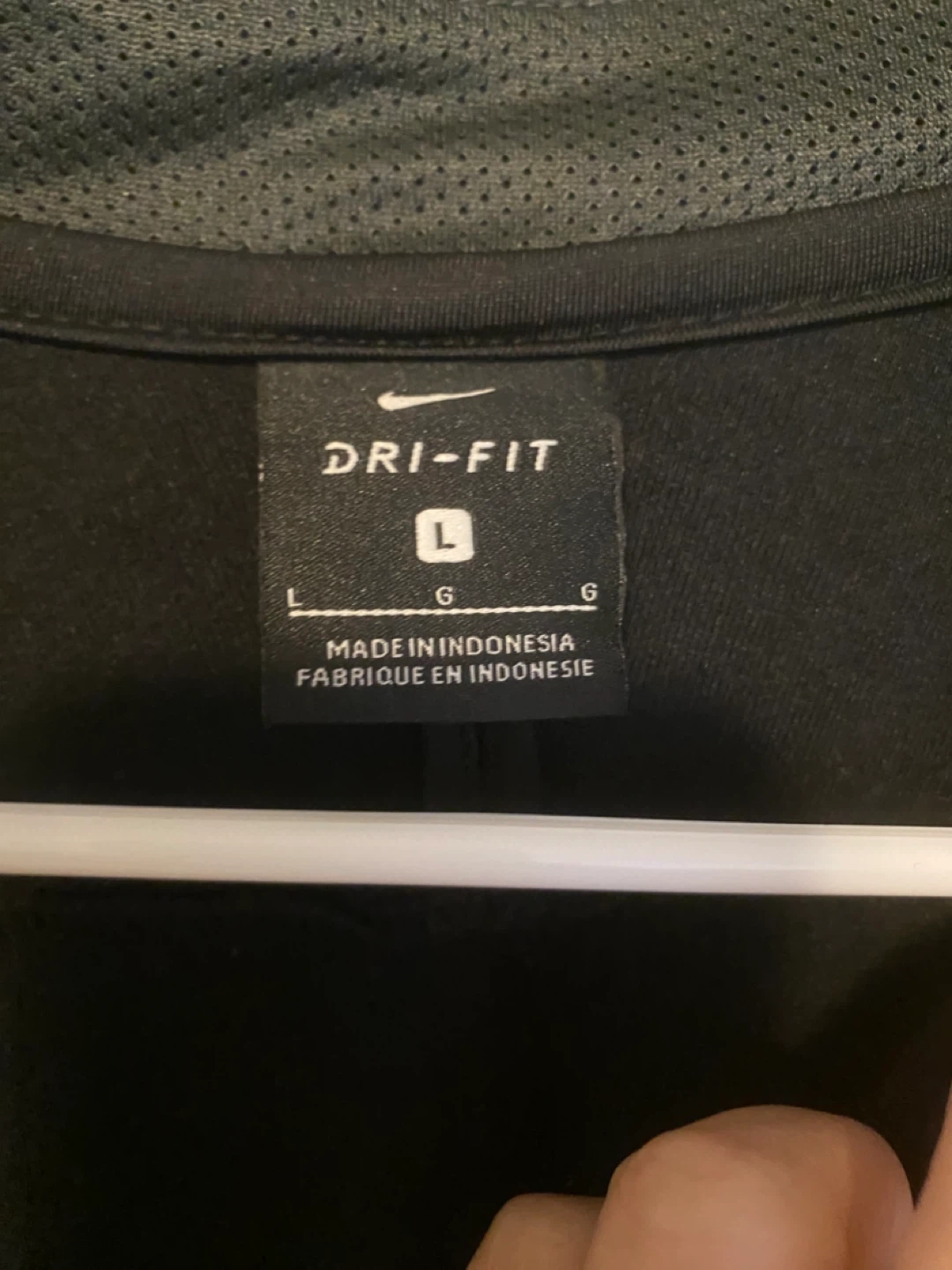 Nike Dri-Fit Jacket Size L - photo 2