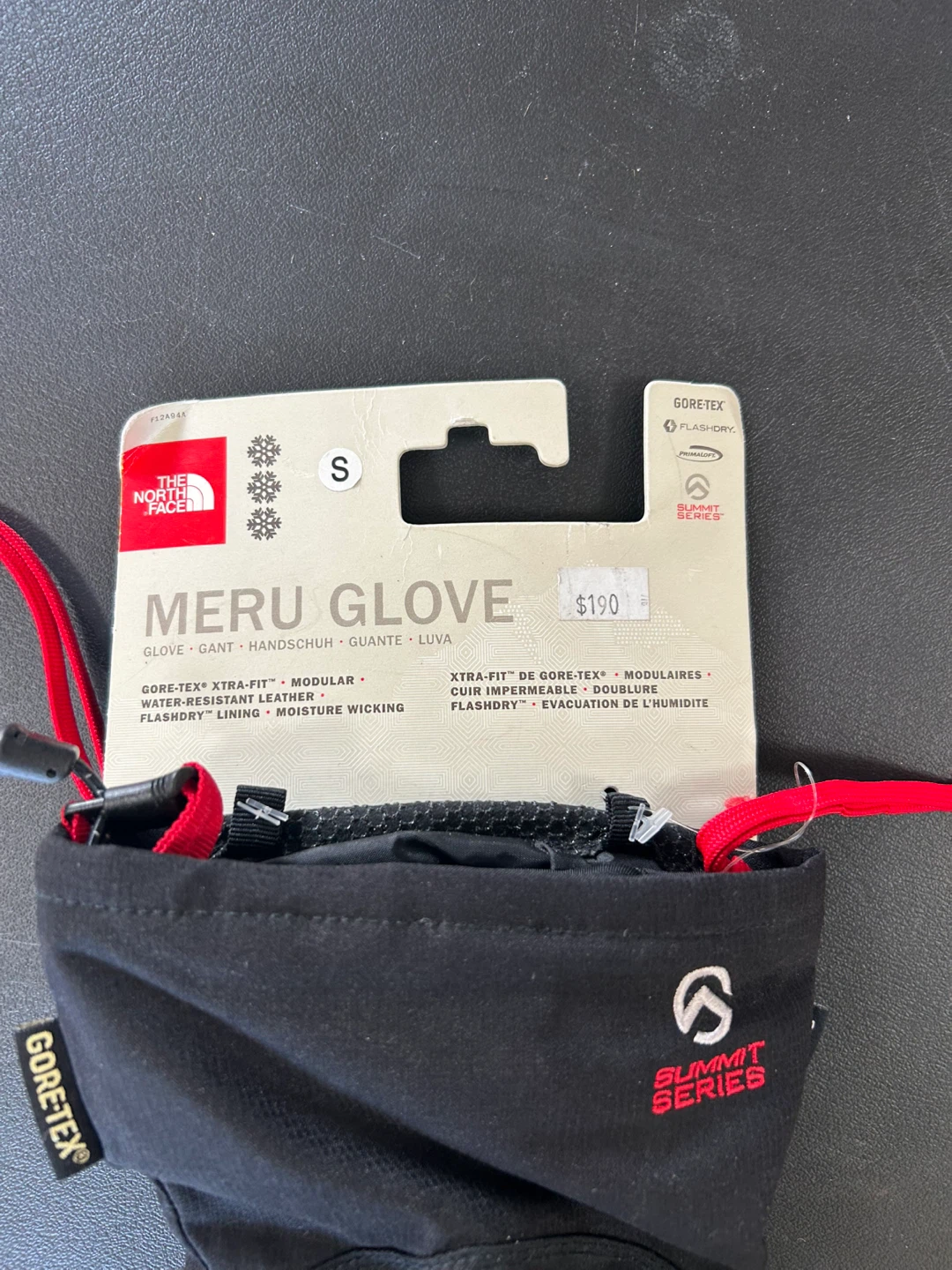 The North Face summit series Gloves - photo 3