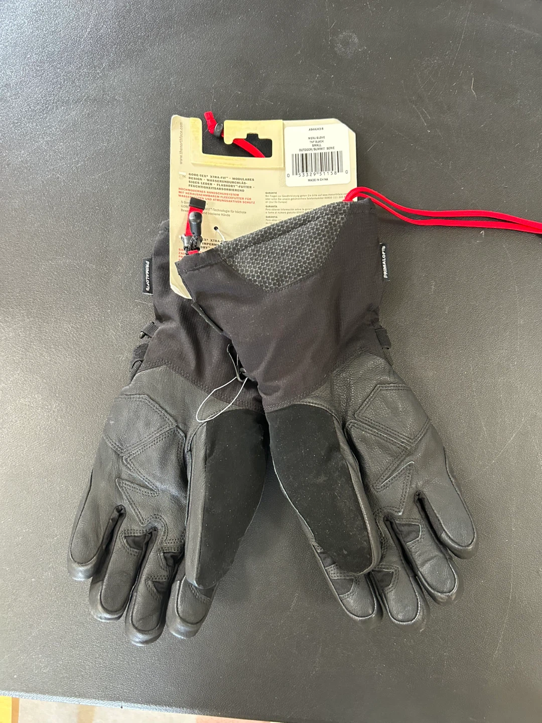 The North Face summit series Gloves - photo 4