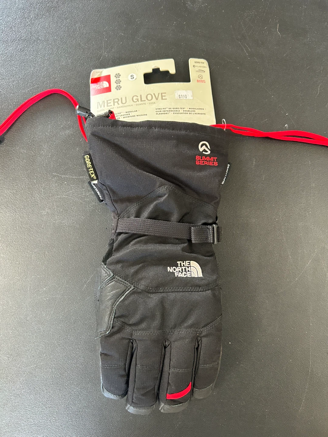 The North Face summit series Gloves - photo 2