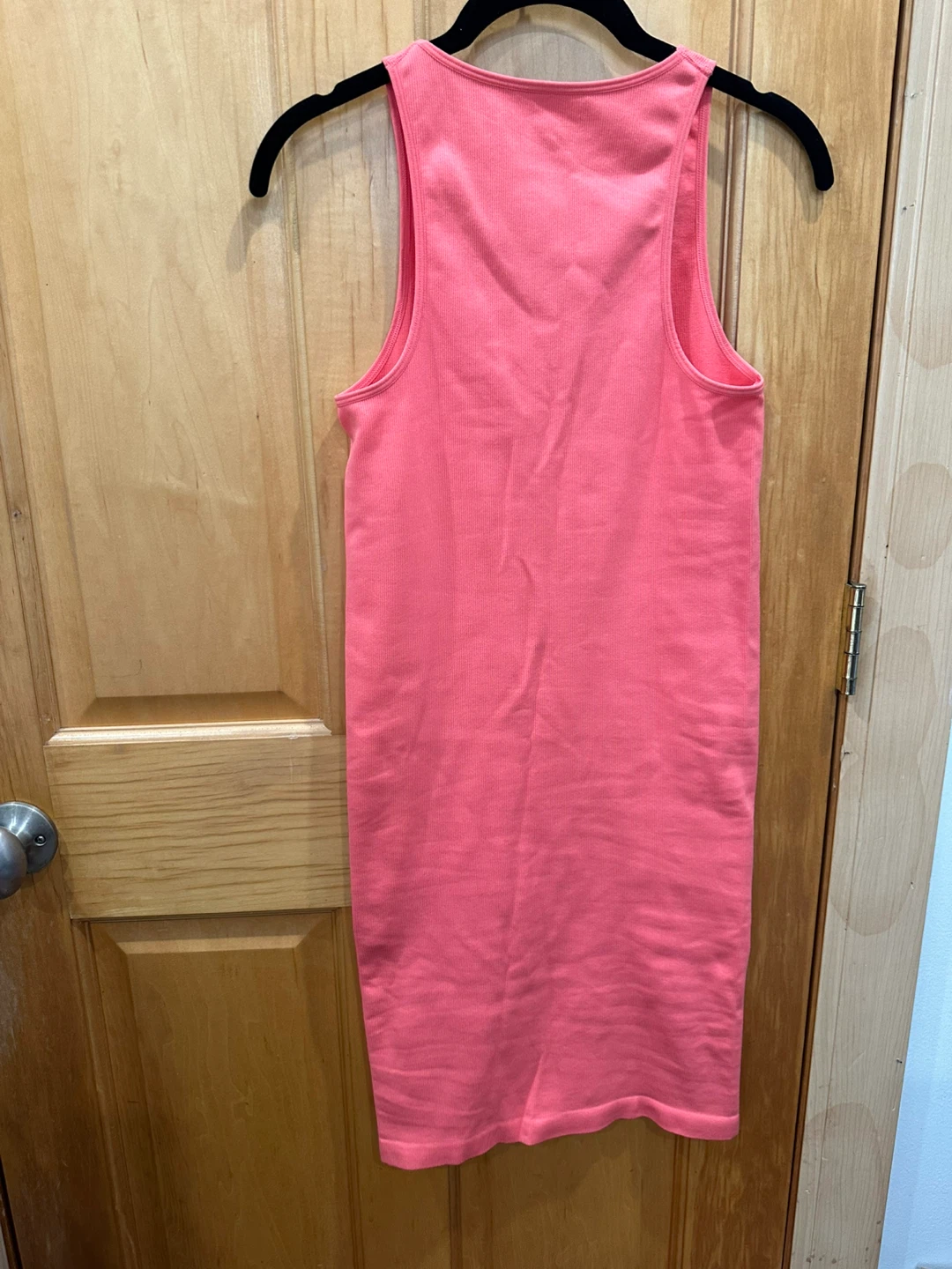 Women's Ribbed Tank Dress - photo 2