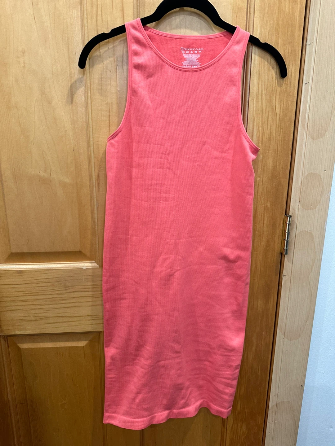 Women's Ribbed Tank Dress