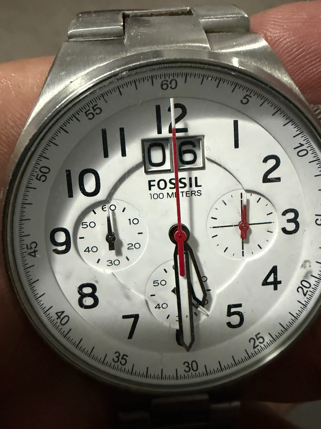 Fossil Chronograph Watch - photo 2