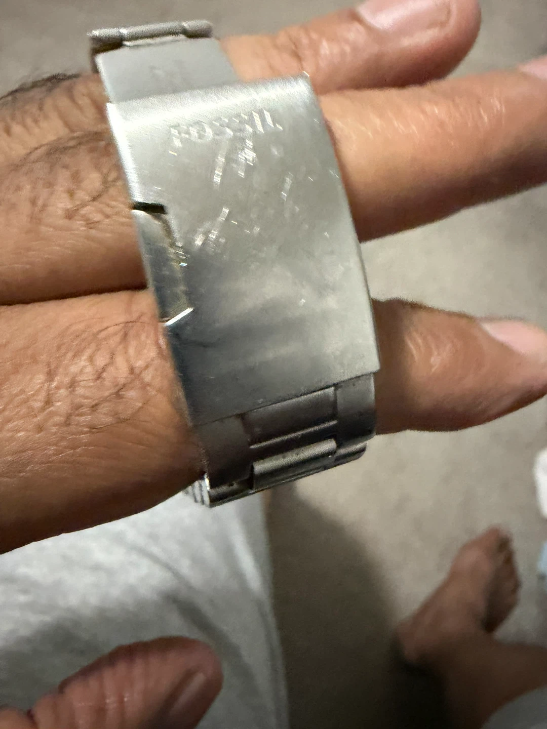 Fossil Chronograph Watch - photo 3