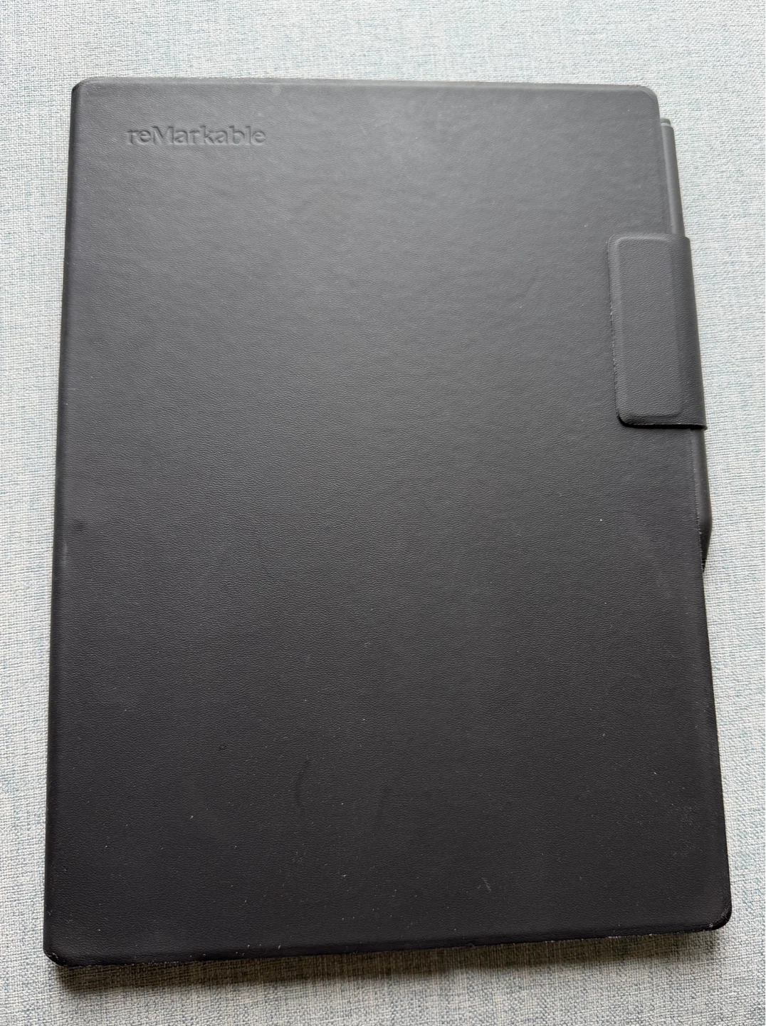 reMarkable Paper Pro Color E-Ink Tablet + Leather Book Folio - photo 2