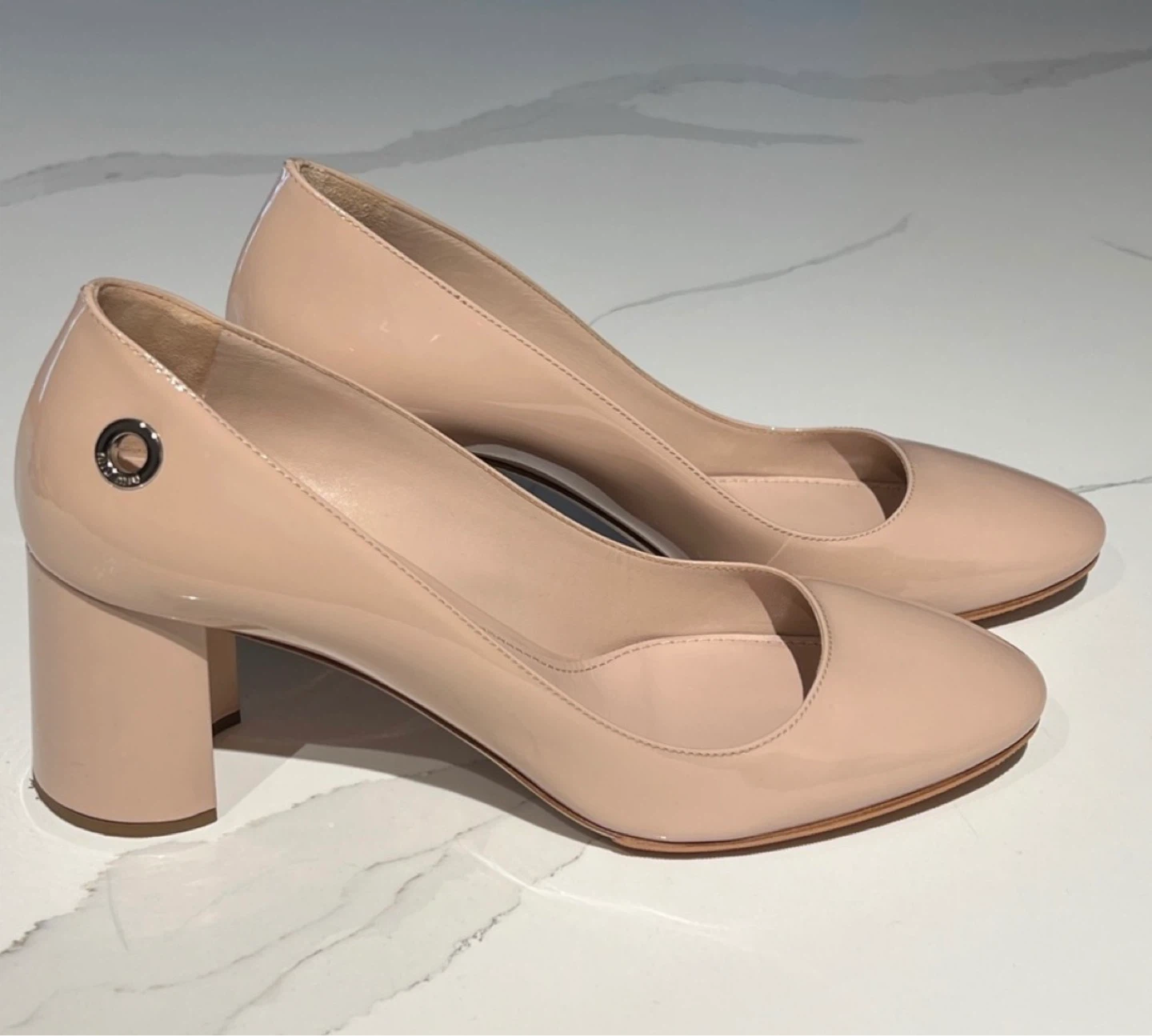 Miu Miu Patent Leather Pumps