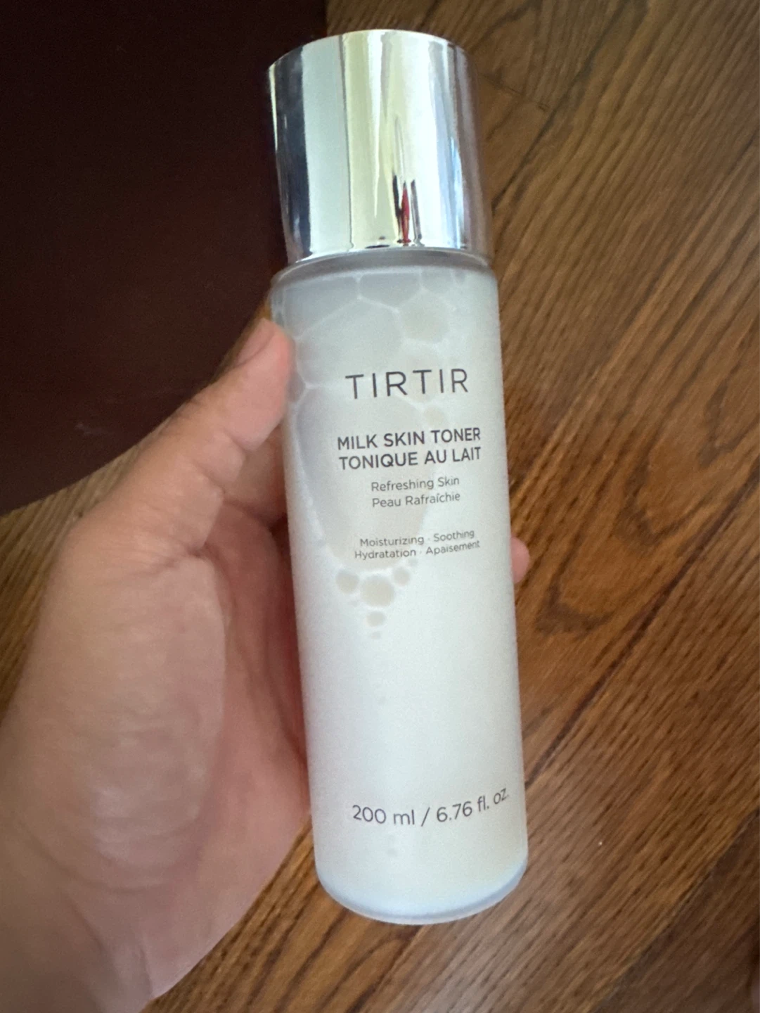 Tirtir Milk Skin Toner 200 ml