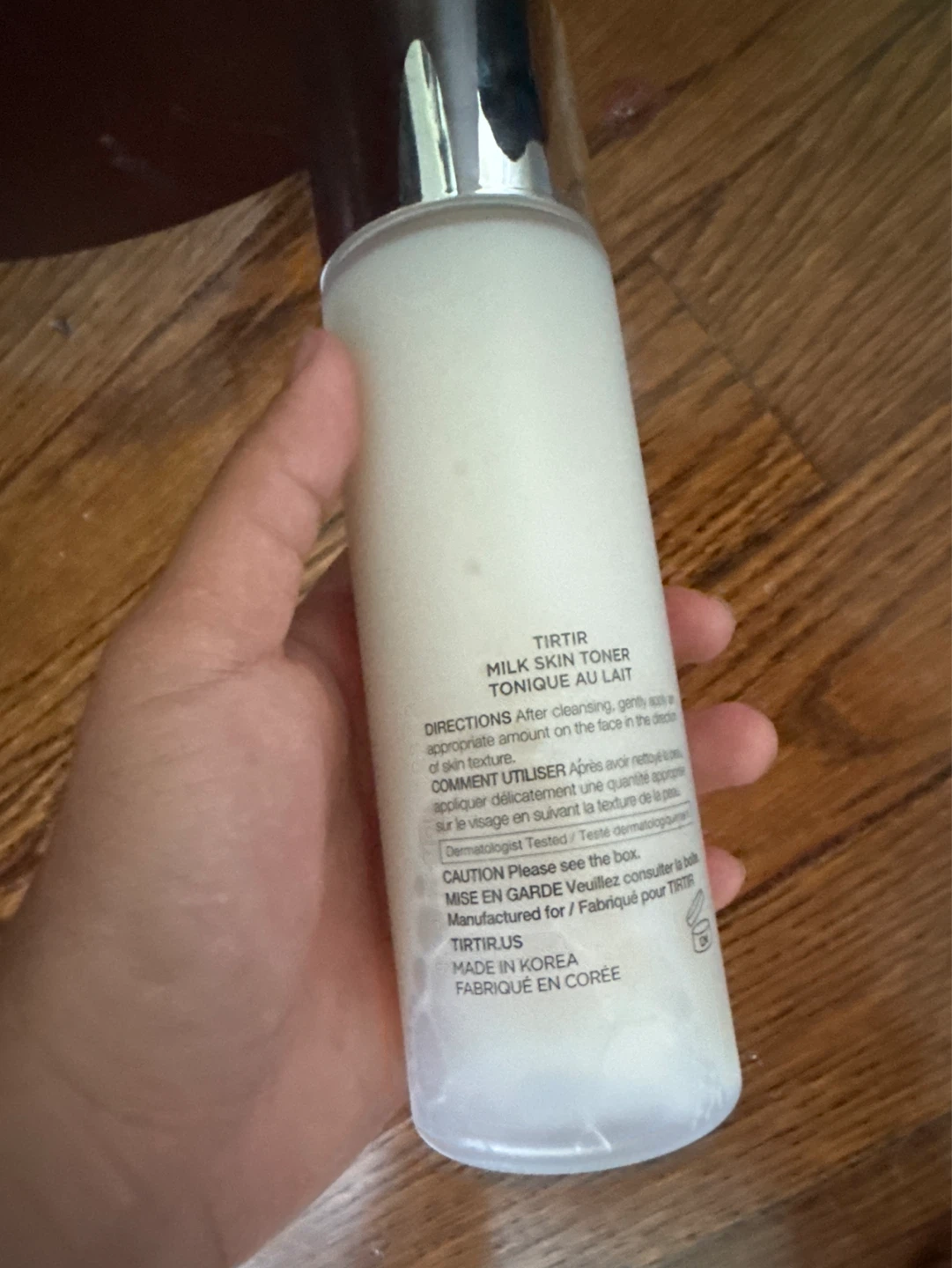 Tirtir Milk Skin Toner 200 ml - photo 3