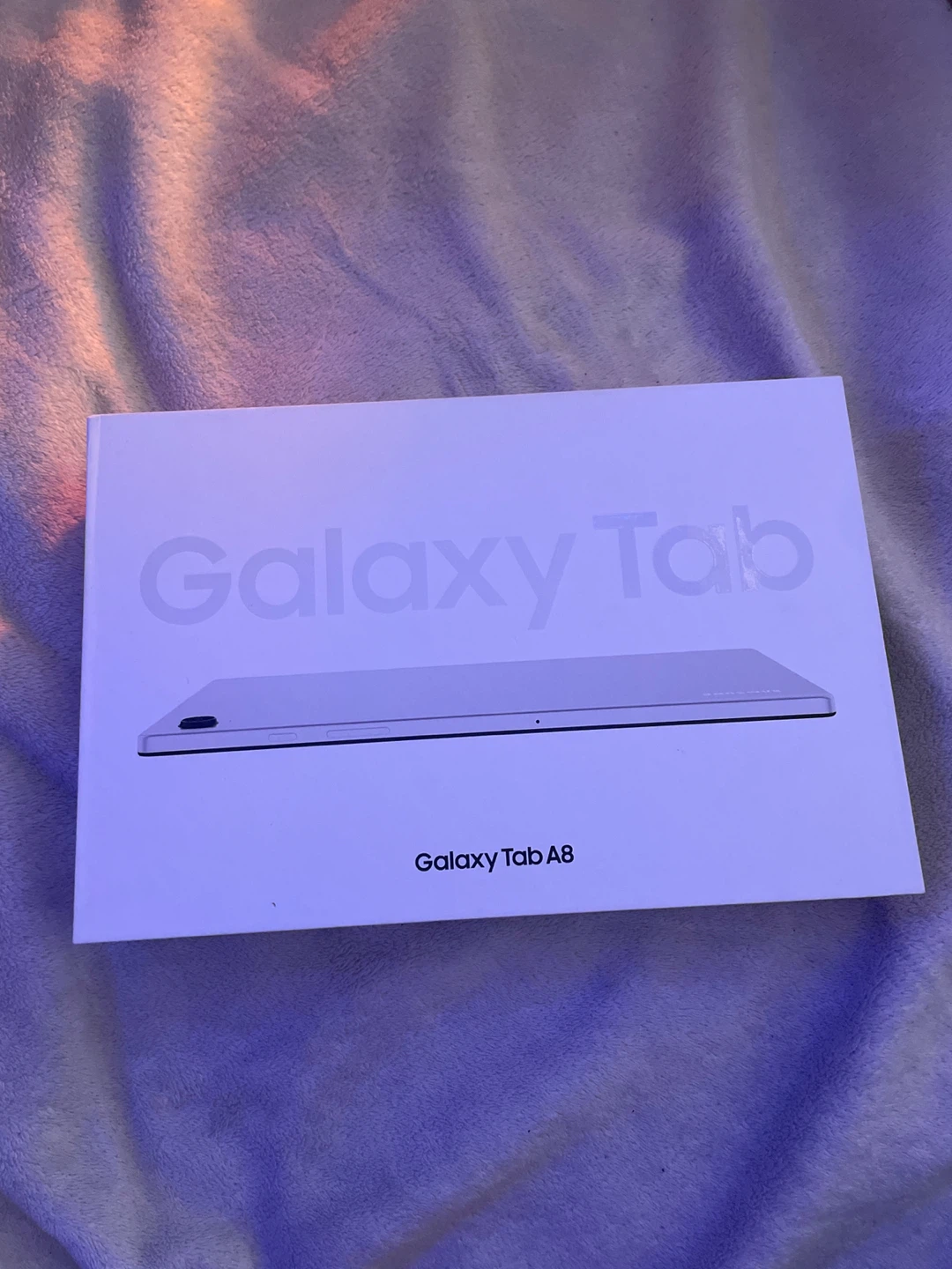 Samsung Galaxy Tab A8 Tablet - photo 4
