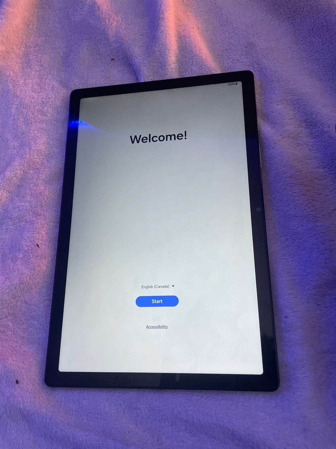 Samsung Galaxy Tab A8 Tablet