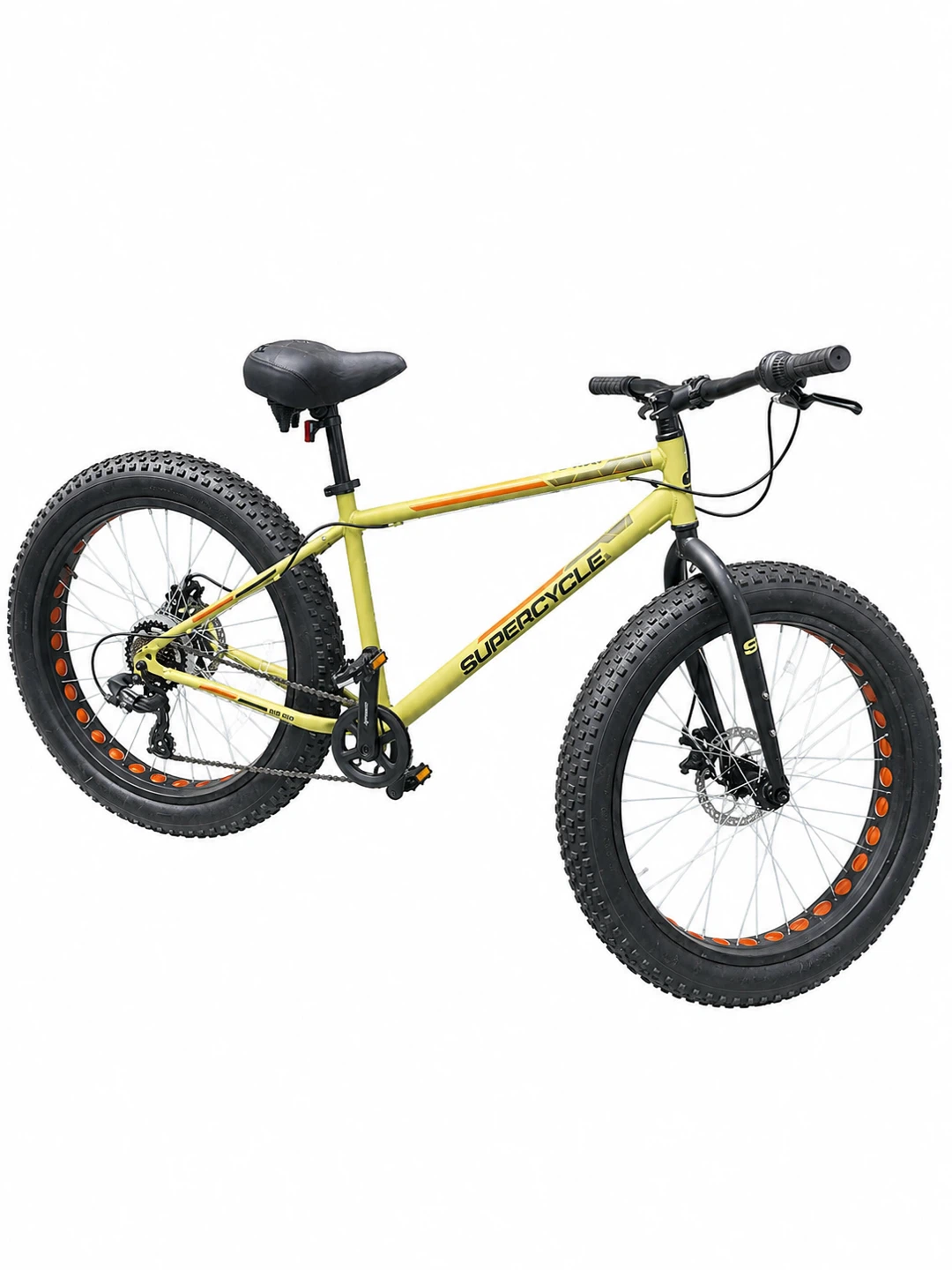 Supercycle Fat Tire Bicycle - photo 3
