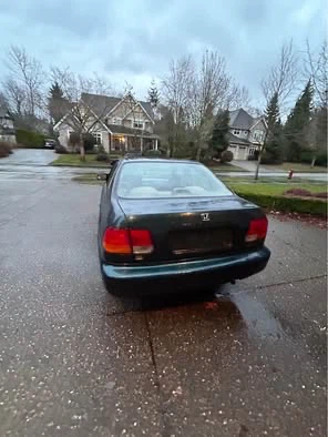1997 Honda civic manual - photo 3