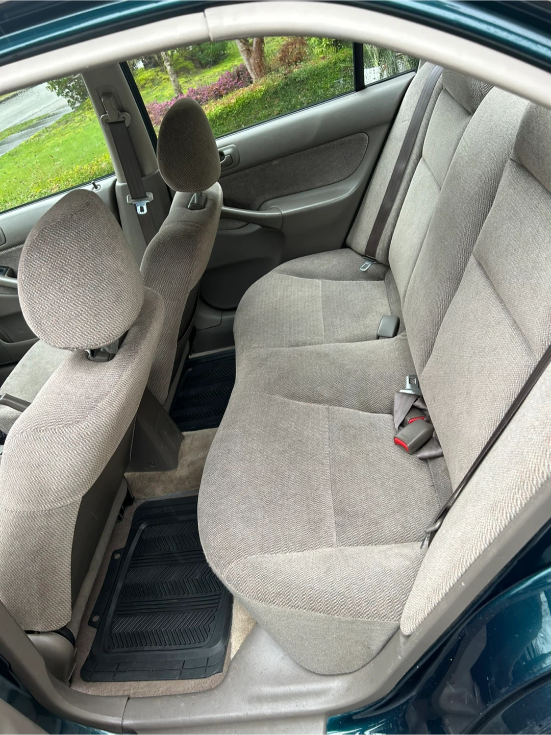 1997 Honda civic manual - photo 5