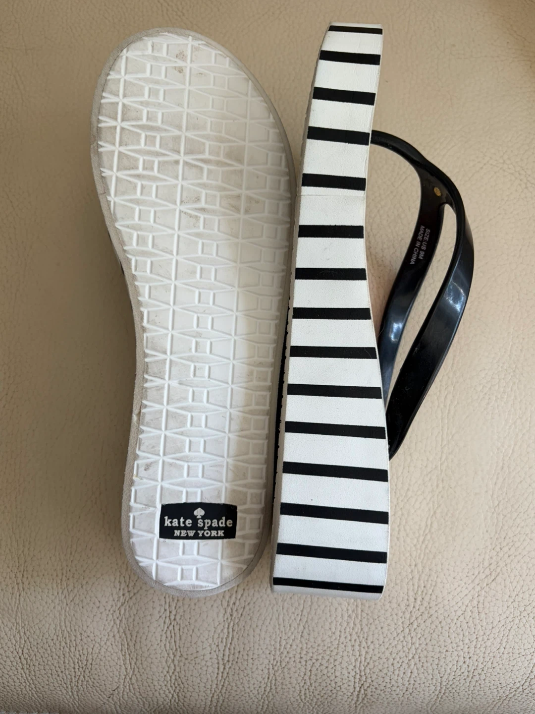 Kate Spade Flip Flops - photo 2