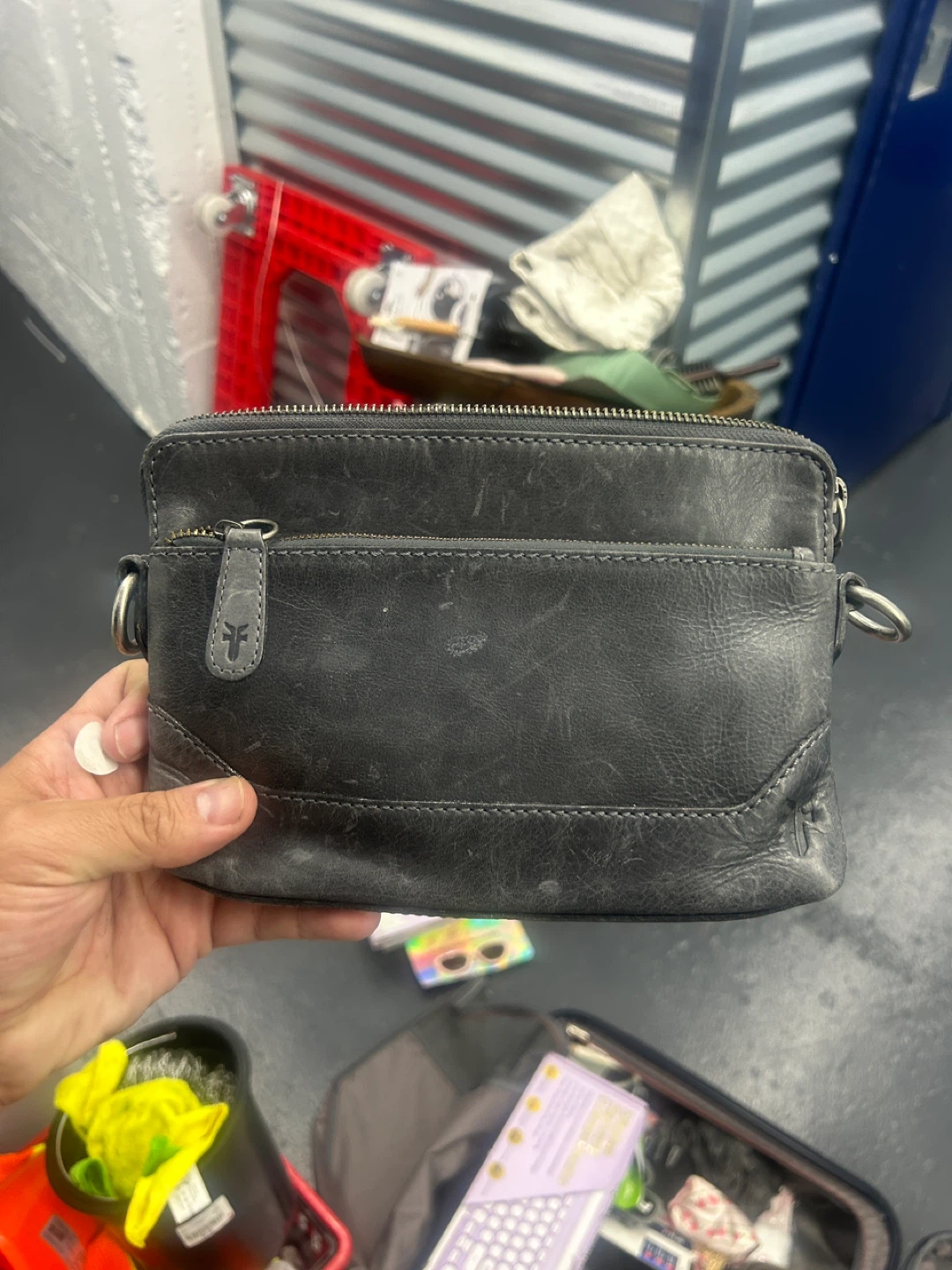 Aeropostale Black Shoulder Bag - photo 2