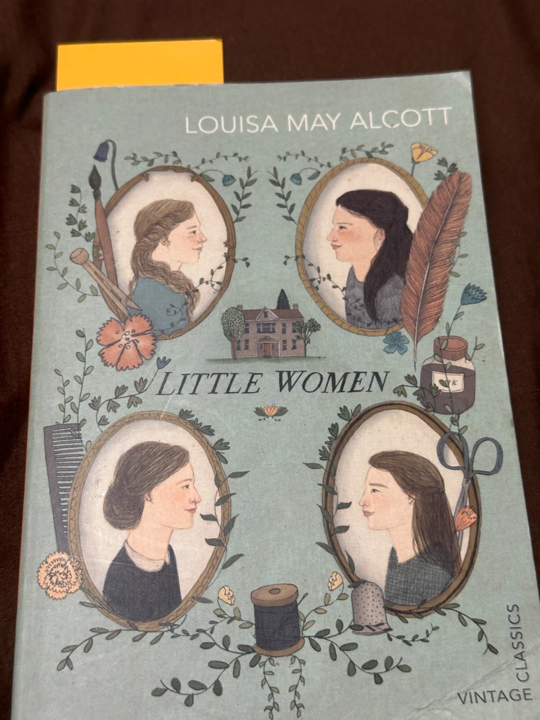 Little Women by Louisa May Alcott - photo 2