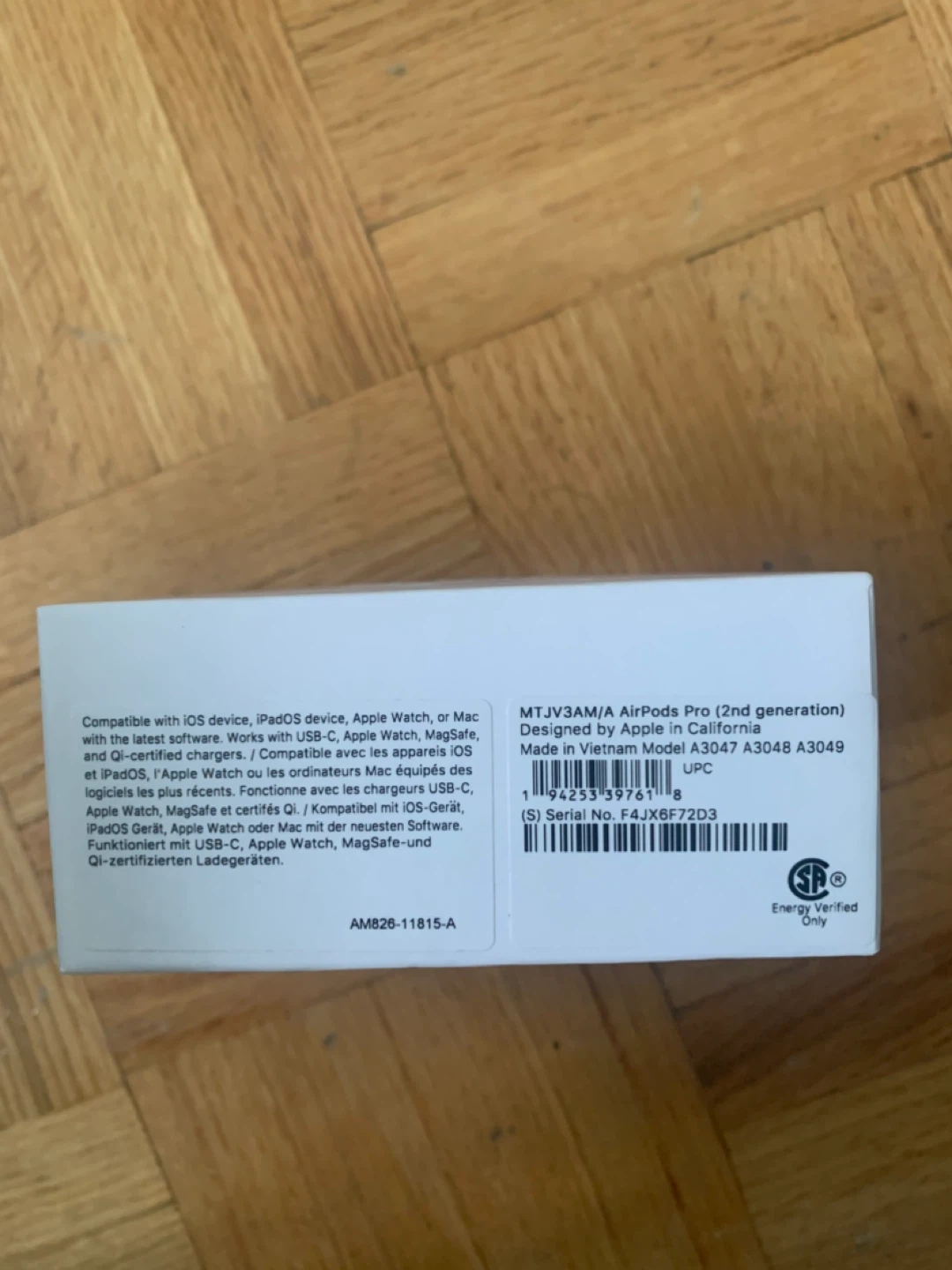 Airpods pro 2 - photo 4