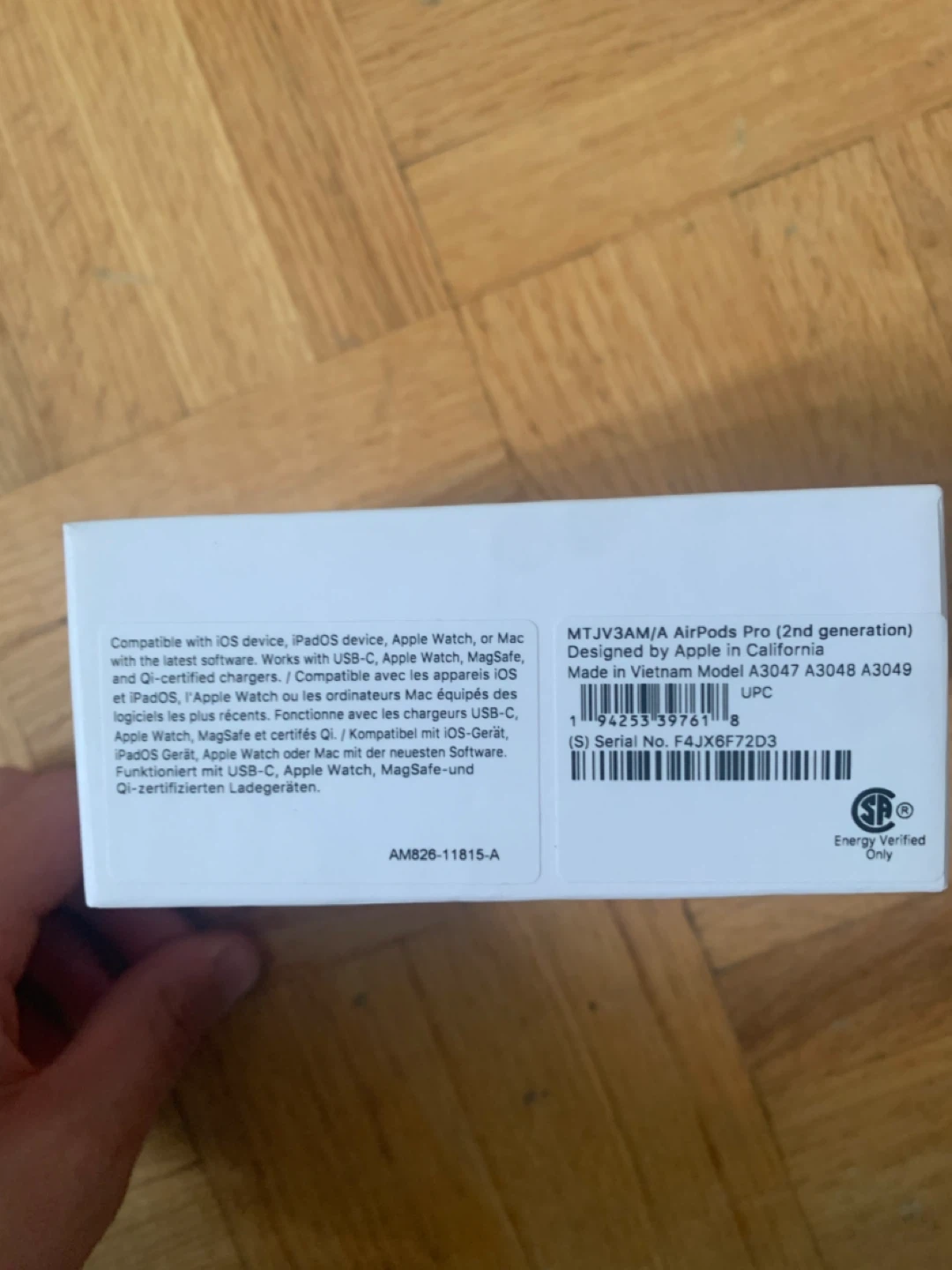 Airpods pro 2 - photo 3