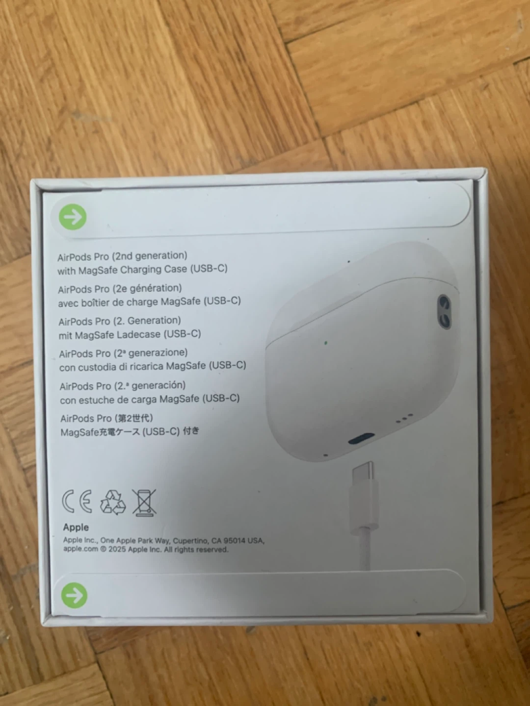 Airpods pro 2 - photo 2