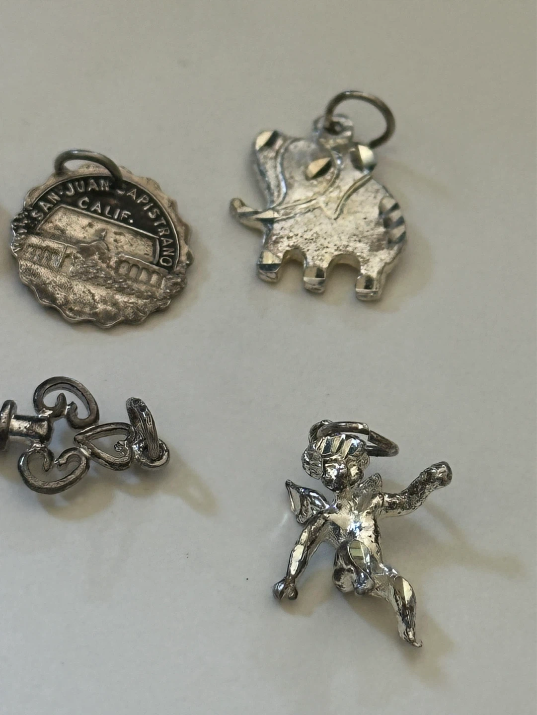 Sterling charms $25 each - photo 2