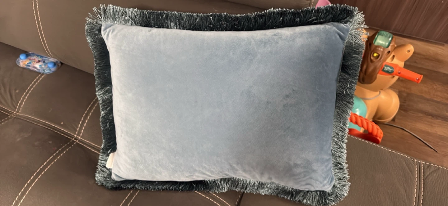 Decorative Pillow "You Look Good" - photo 2