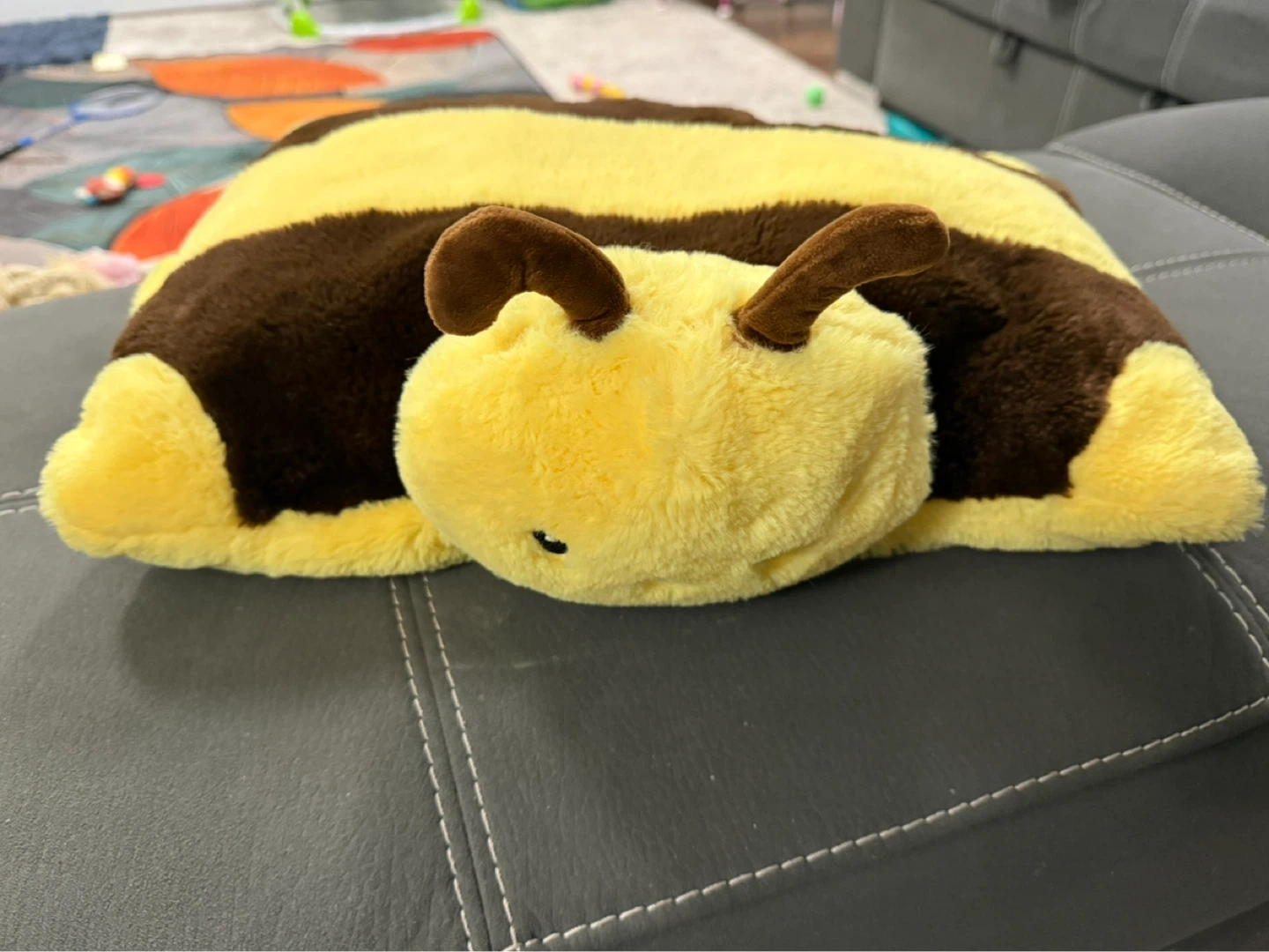 Plush Bee Pillow Pet - photo 5