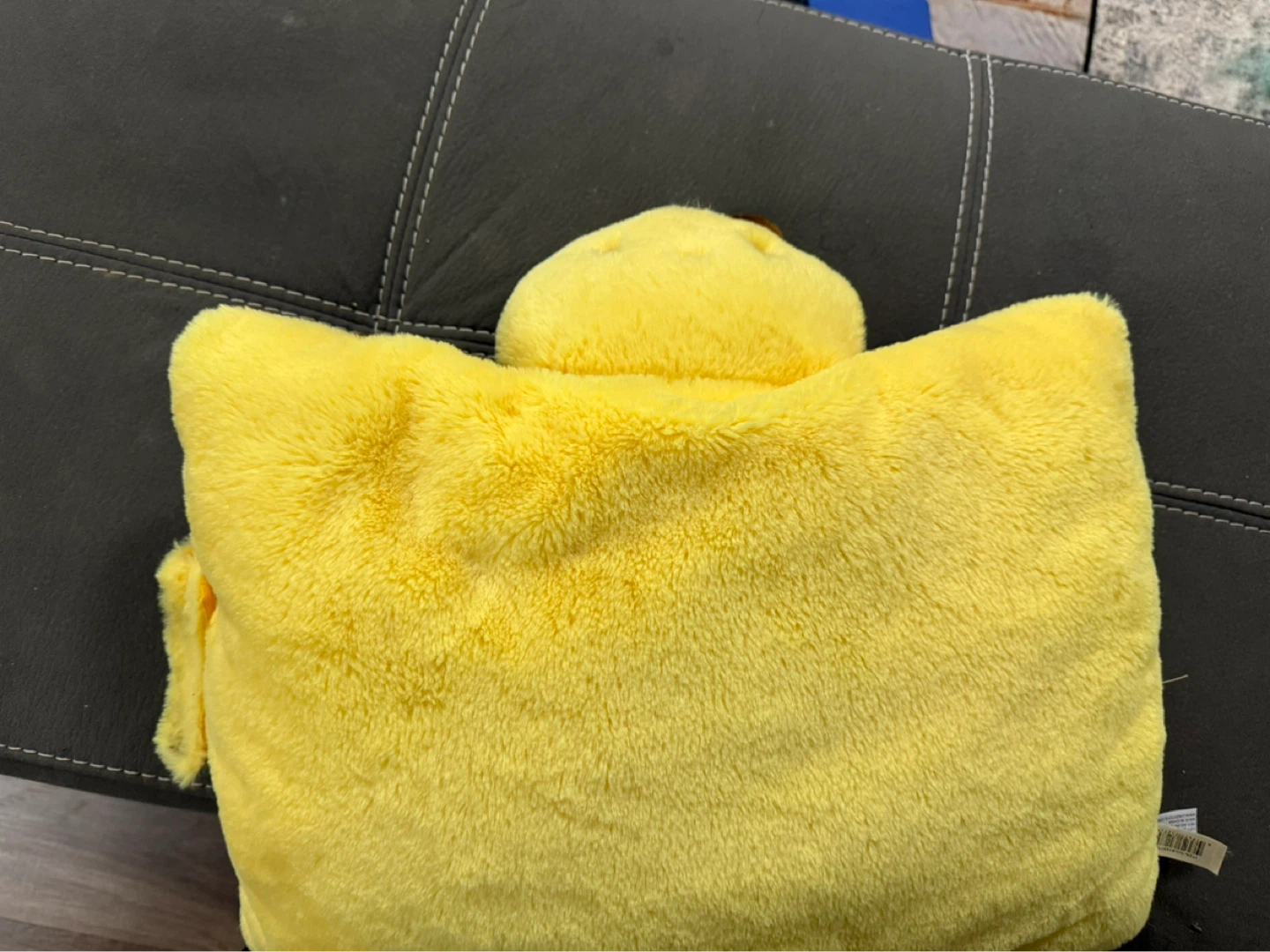 Plush Bee Pillow Pet - photo 4
