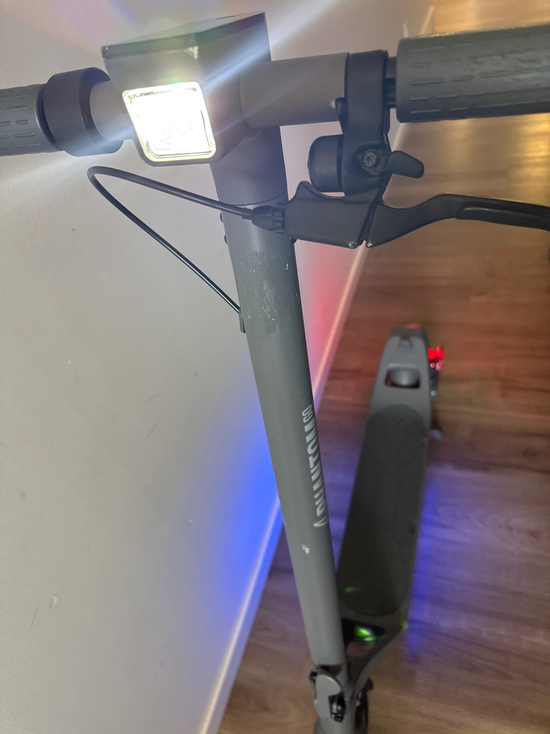 ⚡️Phantom A8 Go Go Electric Scooter - photo 5