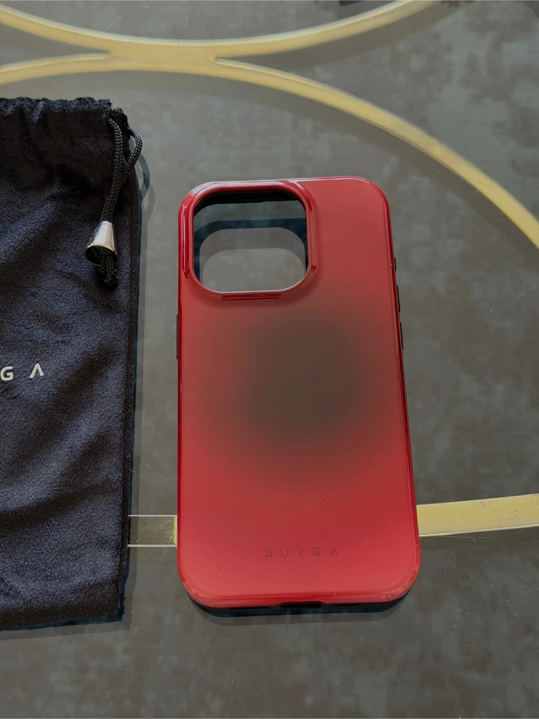 BURGA MagSafe cases for iPhone 15 Pro (4 colours available) - photo 4