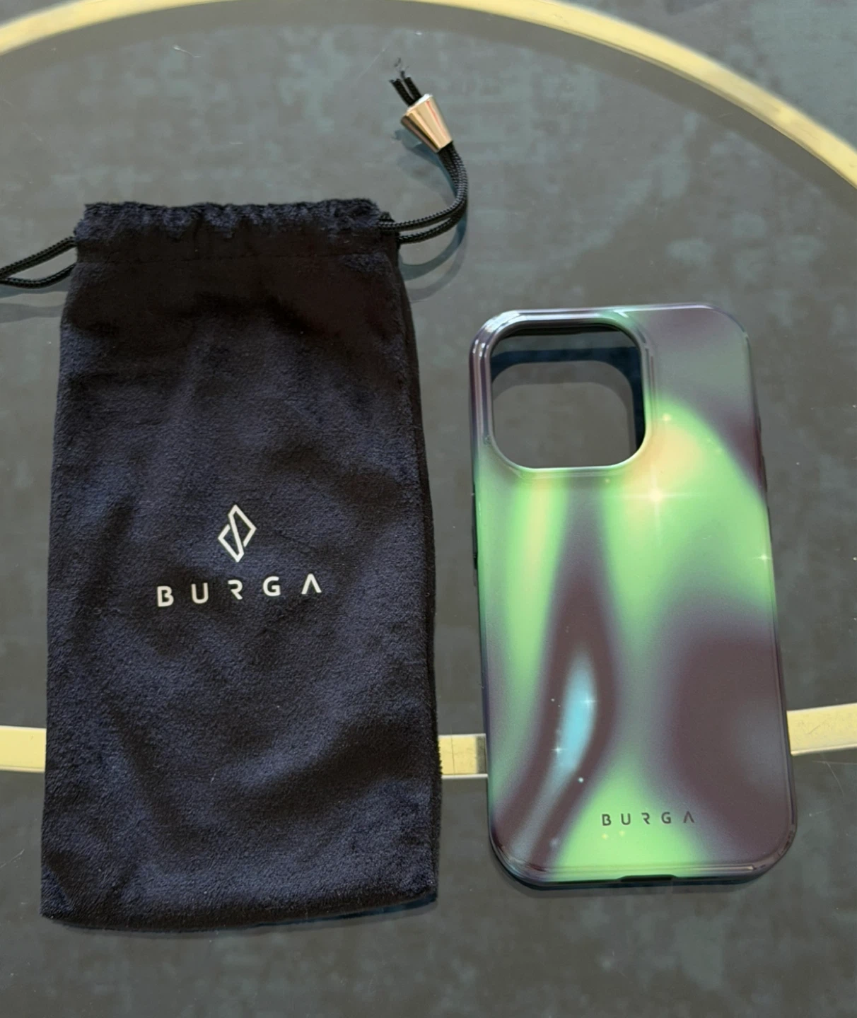 BURGA MagSafe cases for iPhone 15 Pro (4 colours available) - photo 3