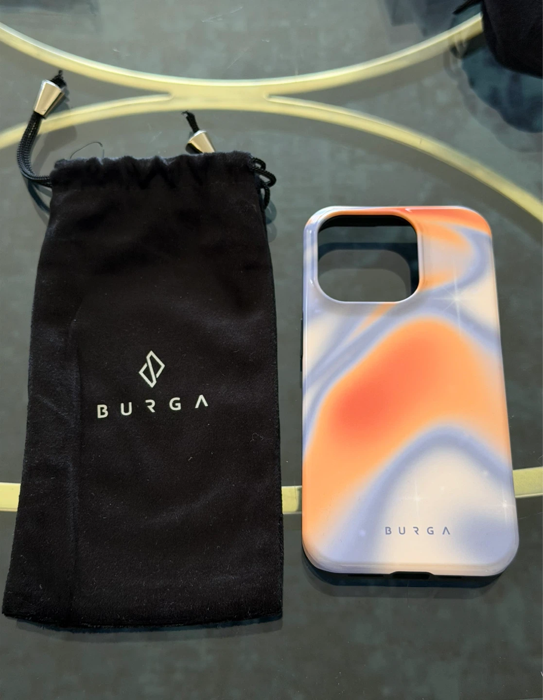 BURGA MagSafe cases for iPhone 15 Pro (4 colours available) - photo 2