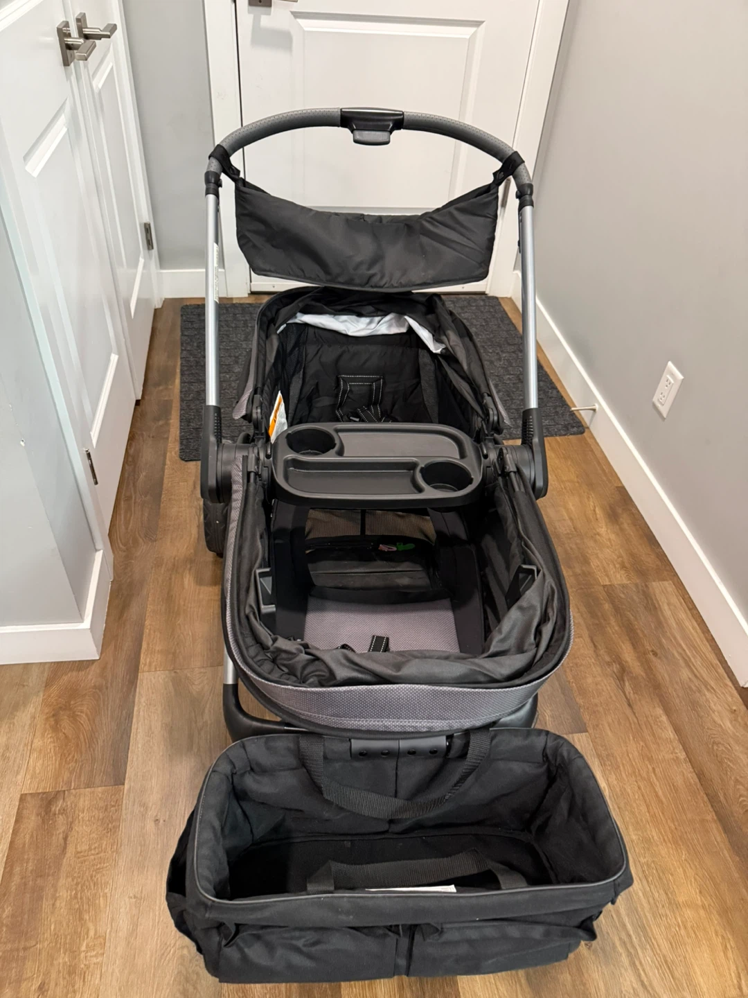 Safety first Modes Duo Double Stroller - photo 4