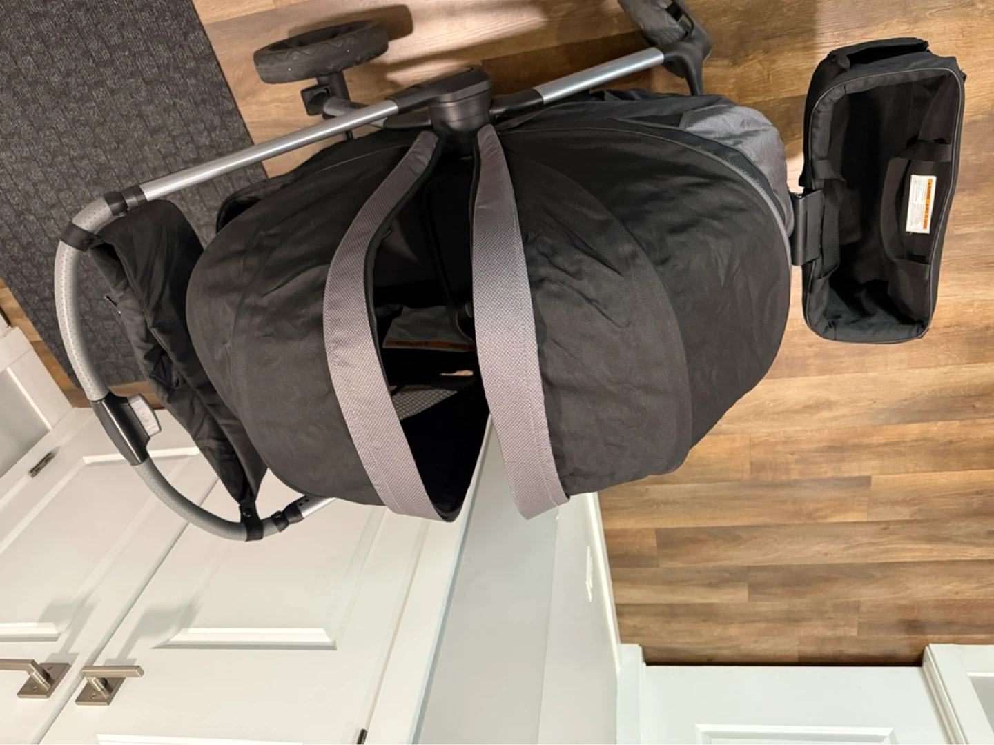 Safety first Modes Duo Double Stroller
