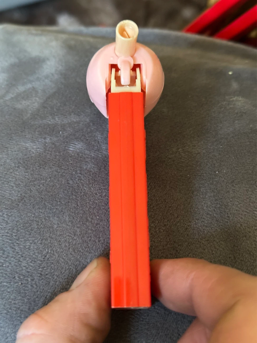 Vintage Pez Pig Whistle  no feet - photo 3