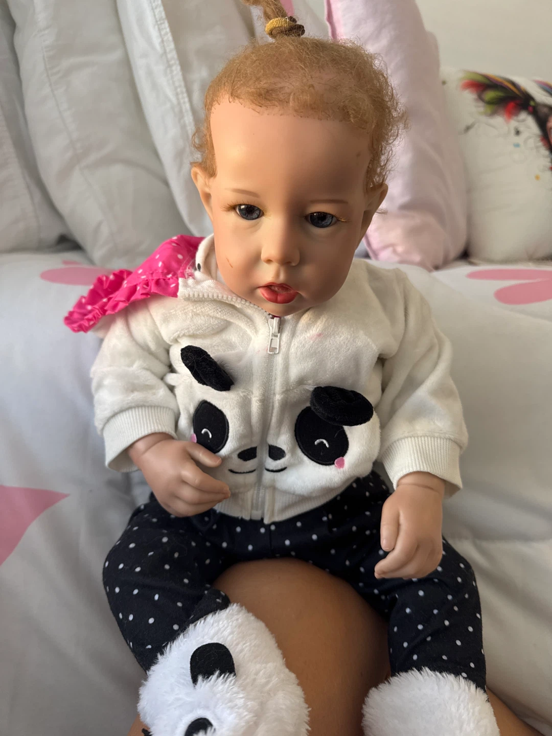 Reborn baby doll