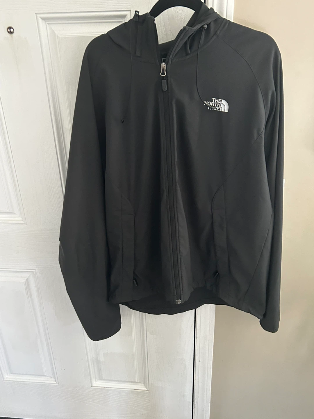 Mens North Face Softshell Jacket