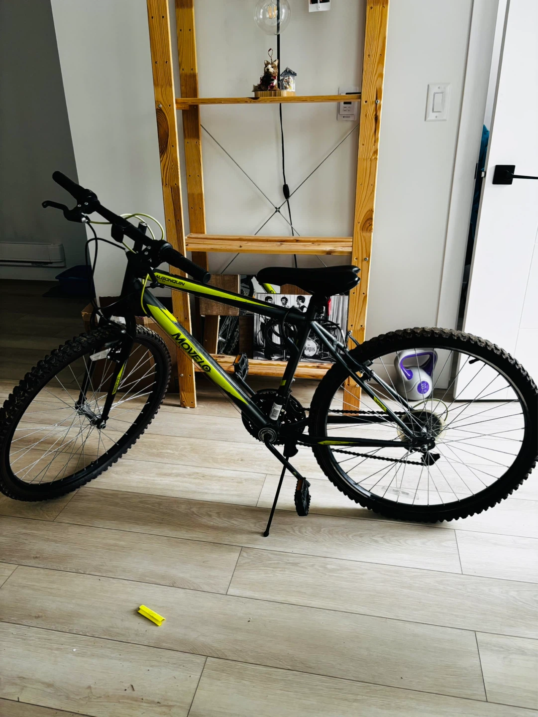 Mongoose Mountain Bike - photo 3