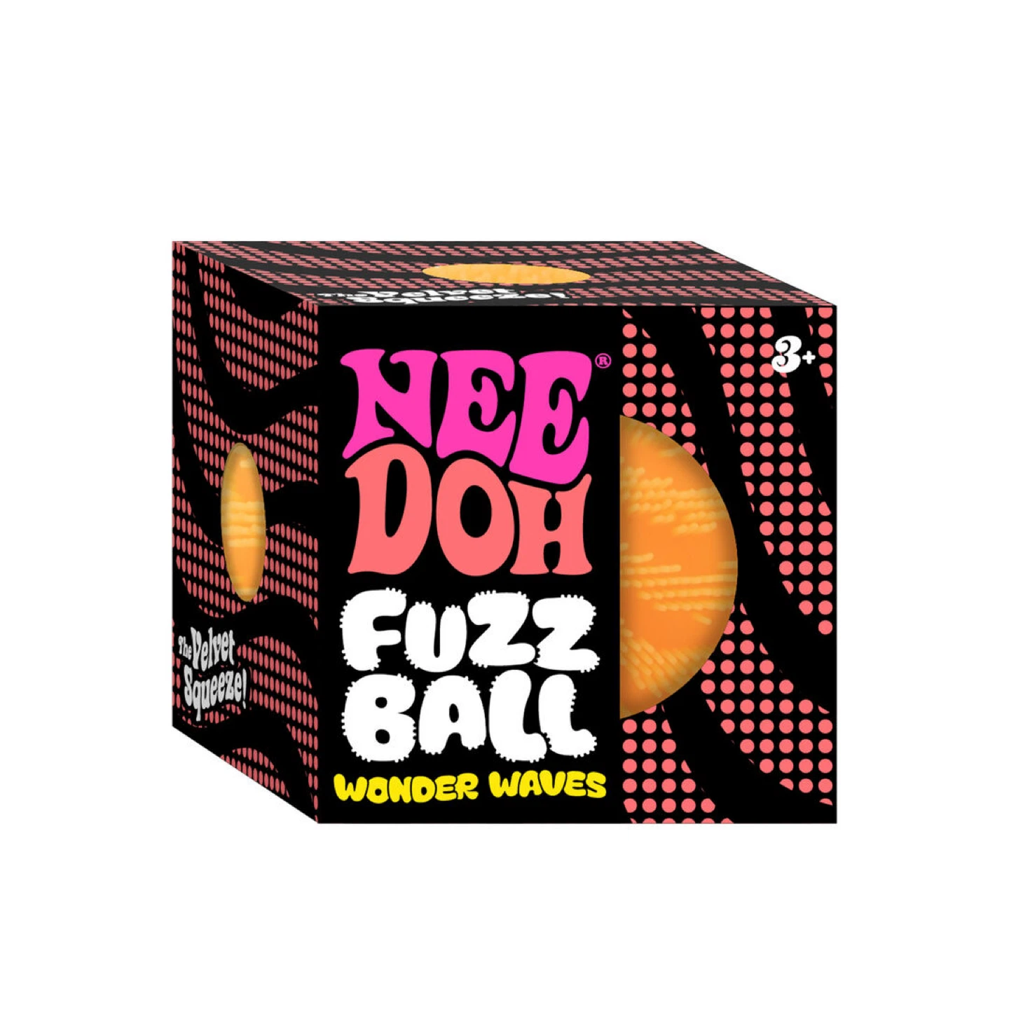 Nee Doh Fuzz Ball Wonder Waves