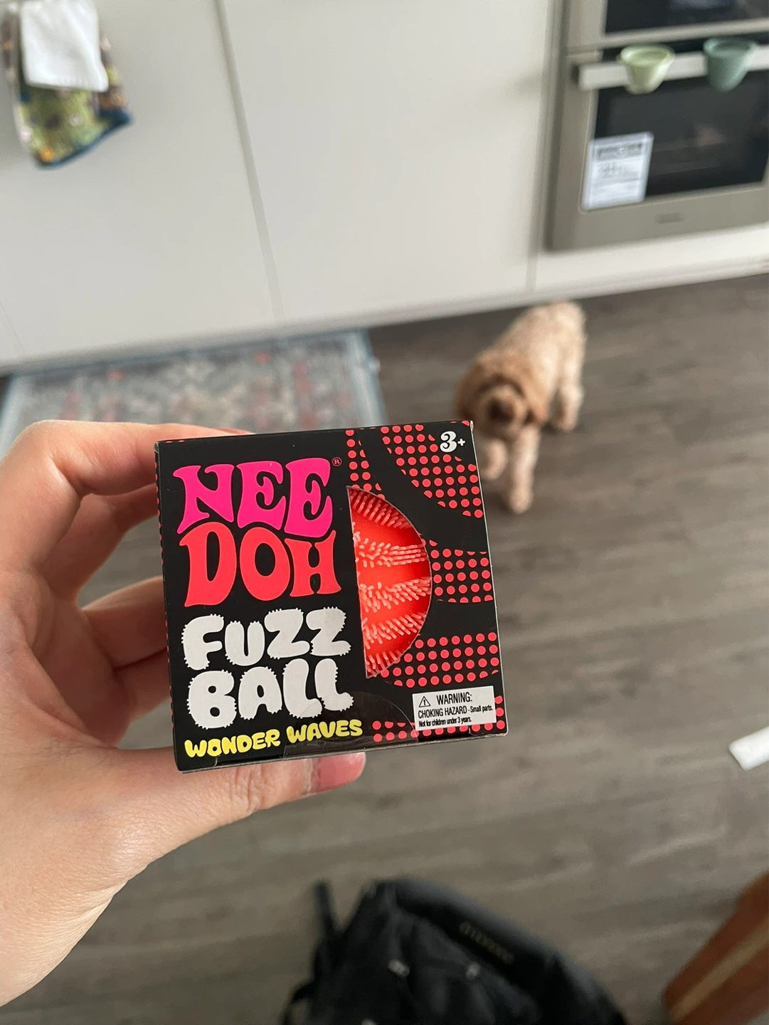 Nee Doh Fuzz Ball Wonder Waves - photo 2