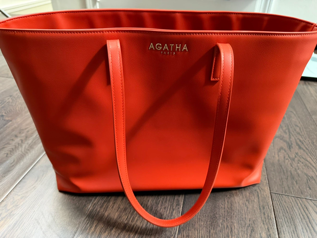 Agatha Paris Tote Bag