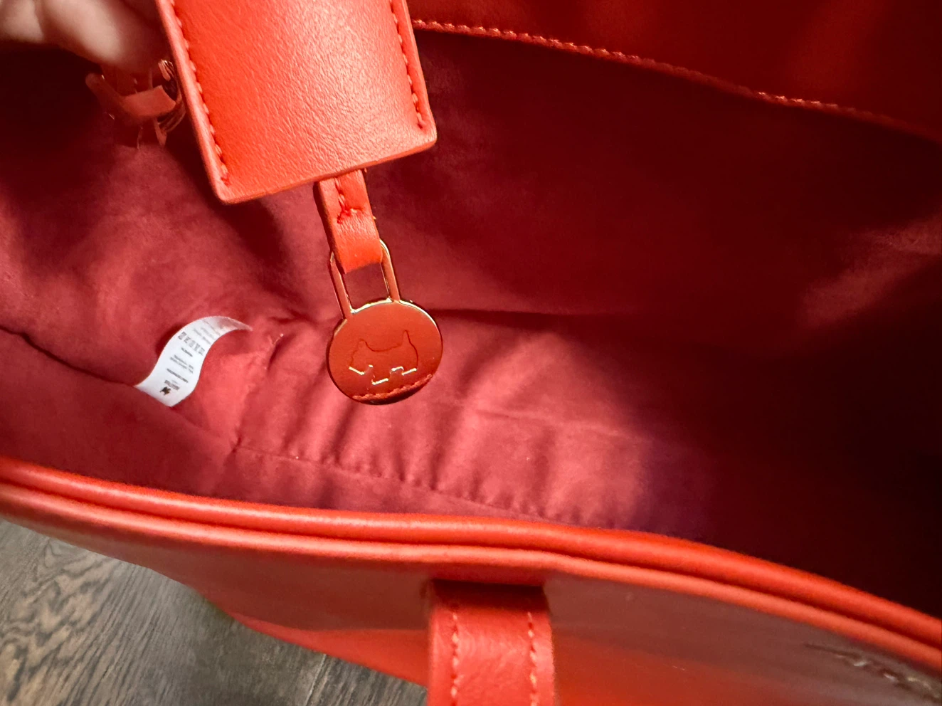 Agatha Paris Tote Bag - photo 5