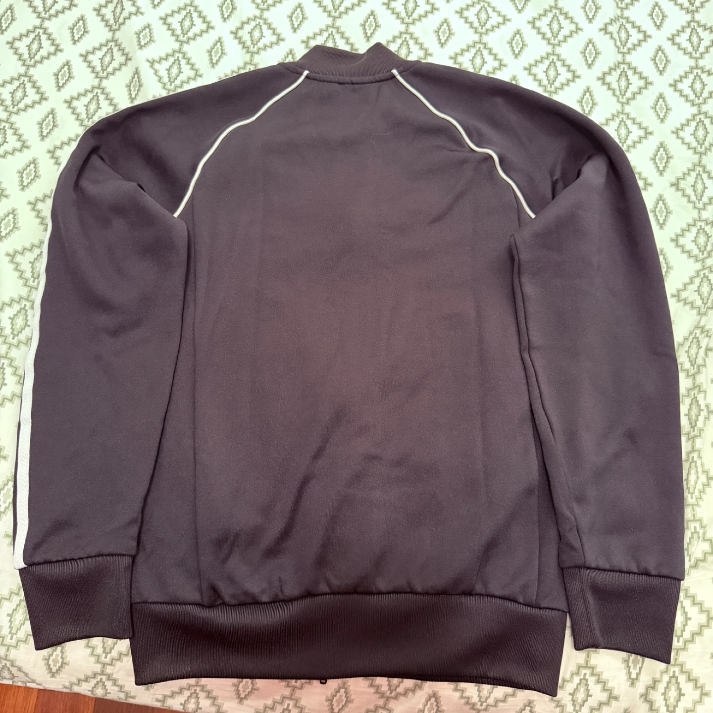 Adidas Primeblue Track Jacket - Small - photo 5