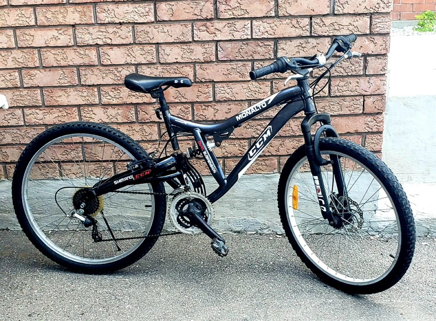 CCM Monalto Mountain Bike