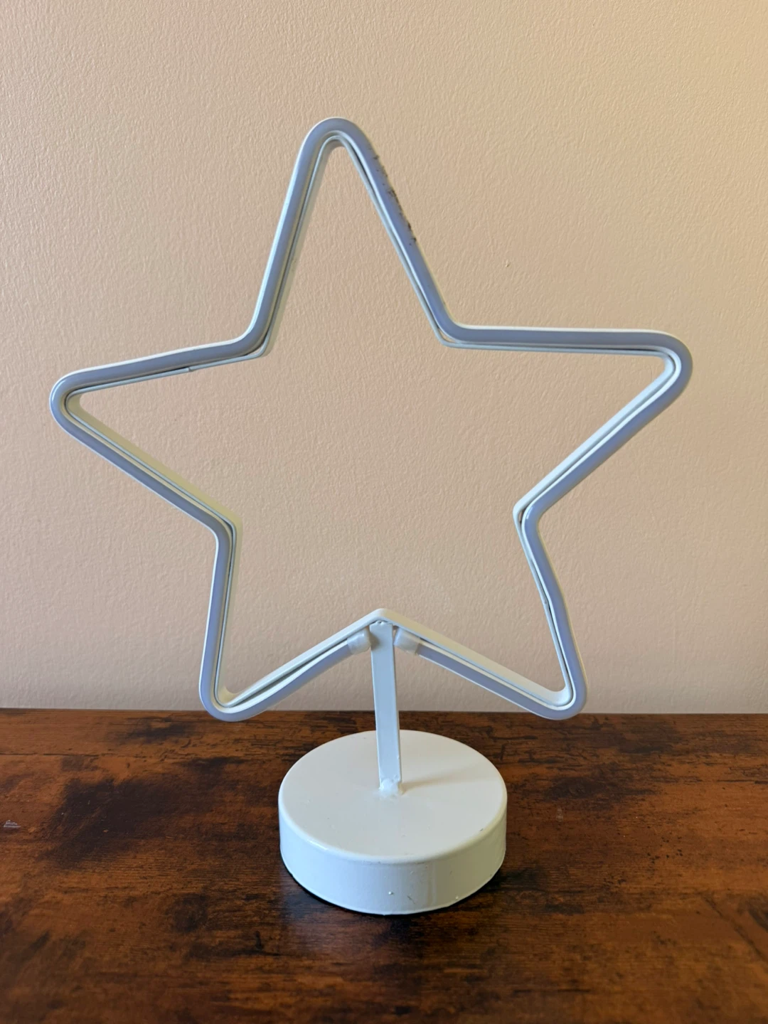 Star Neon Light Sign - photo 2
