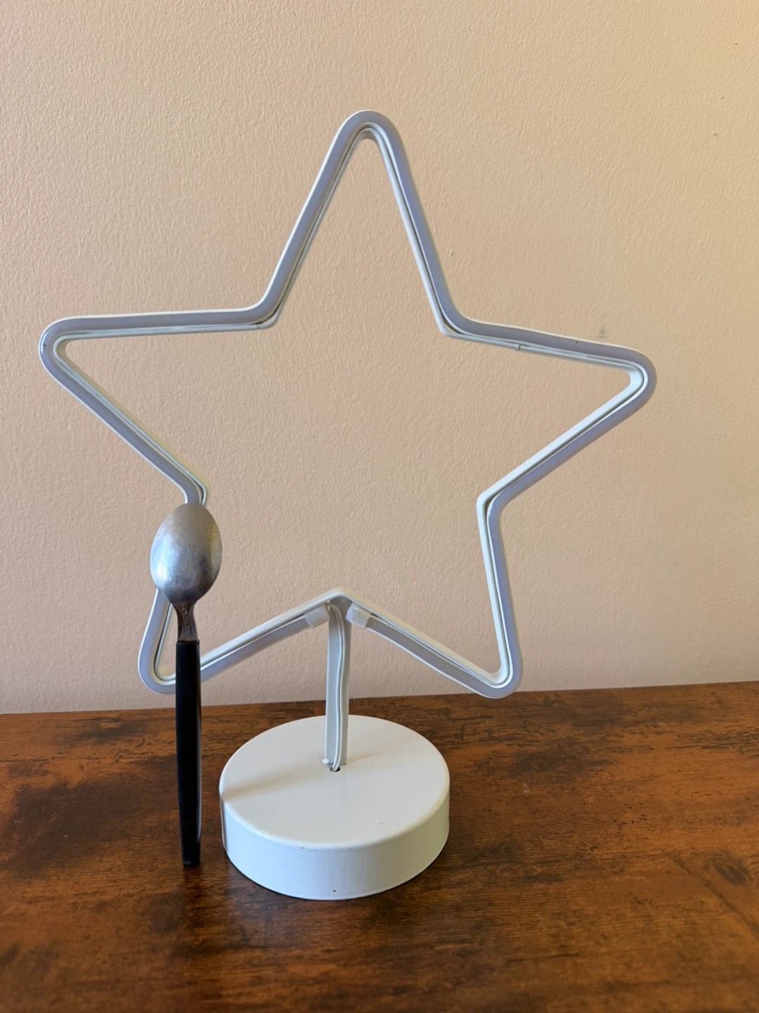 Star Neon Light Sign - photo 3