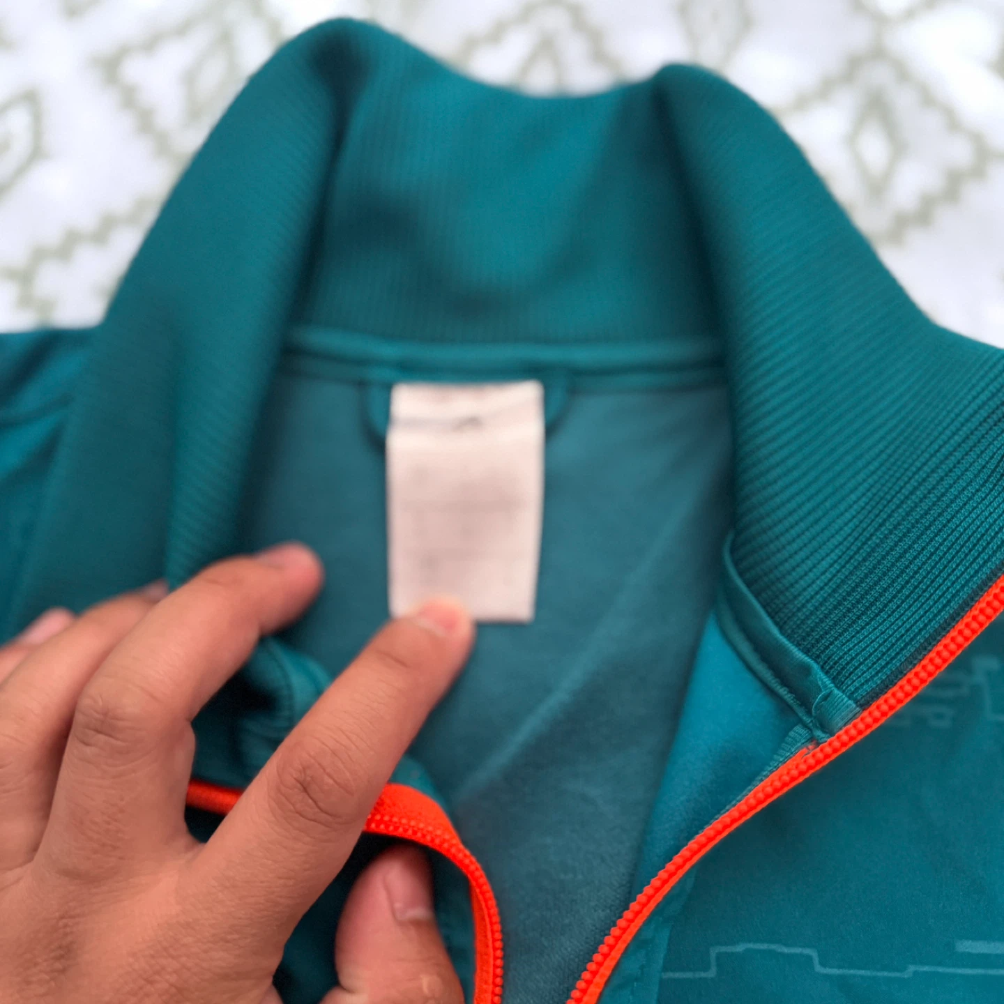 Adidas Messi "Mi Rosario" Track Jacket - Small - photo 5