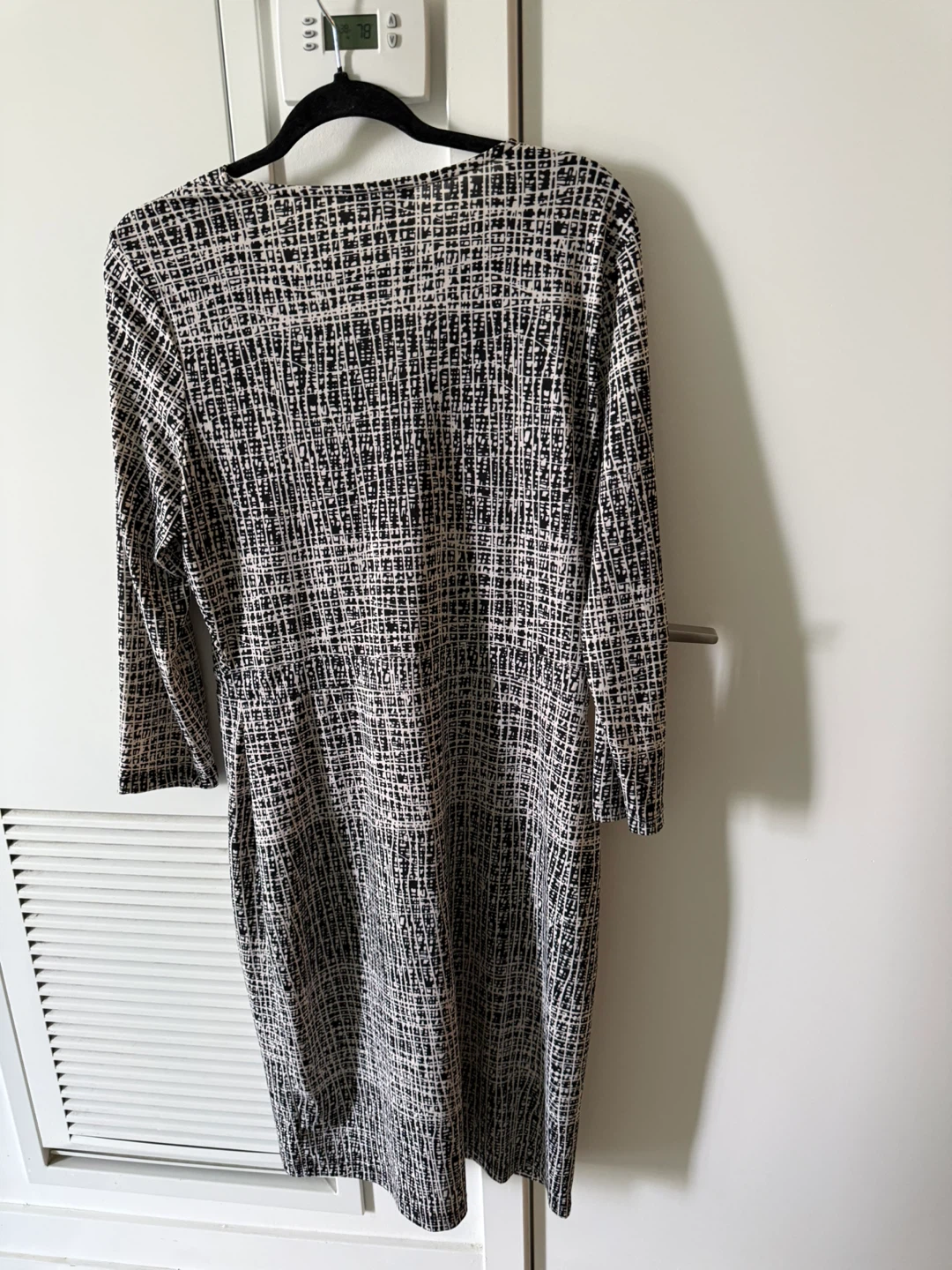 George Women's L/G Wrap Dress - photo 3